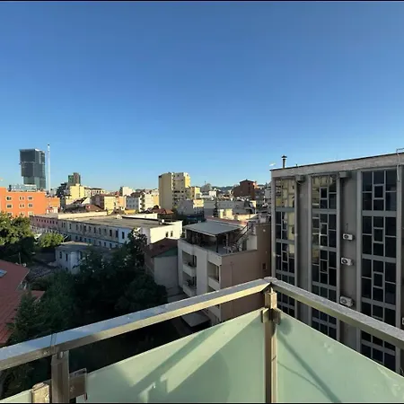 Stylish 2br In Tirana