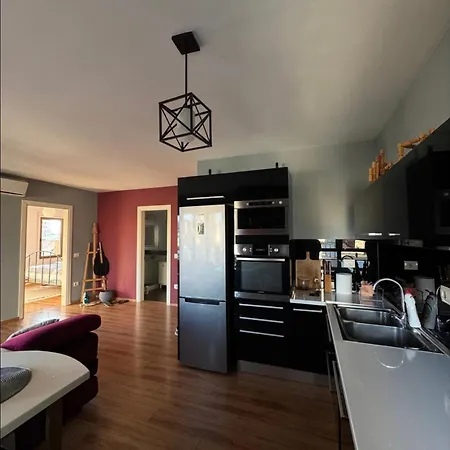 Stylish 2br In Lägenhet *